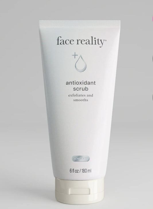 Antioxidant Scrub