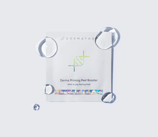 Dermathod Priming Peel Booster Pads
